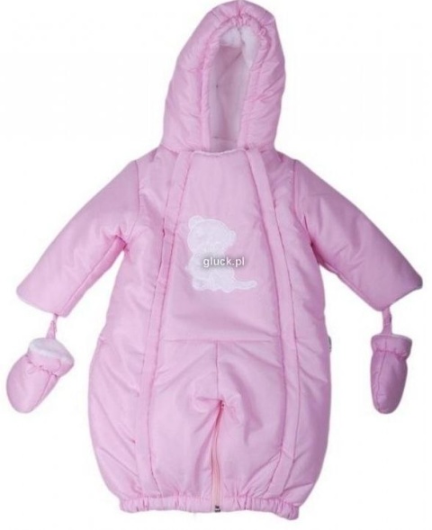 Kombinezon Zimowy Konwerter Gluck r56-68