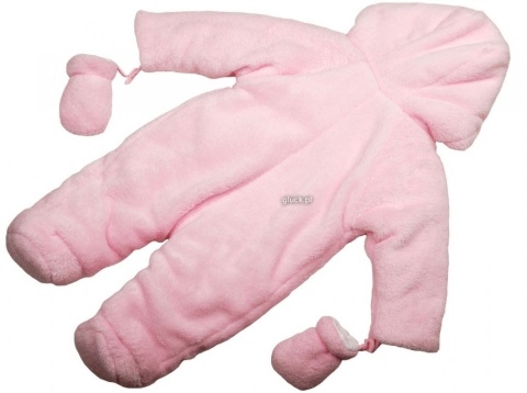 Ocieplany Kombinezon Gluck r56-68