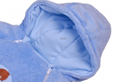 Ocieplany Kombinezon Gluck r56-68
