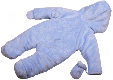 Ocieplany Kombinezon Gluck r56-68