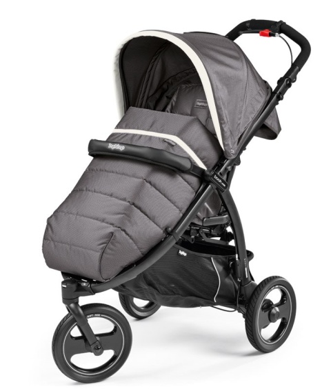 Wózek 3w1 Peg-Perego Book Cross Completo Modular  