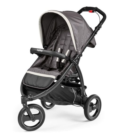 Wózek 3w1 Peg-Perego Book Cross Completo Modular  