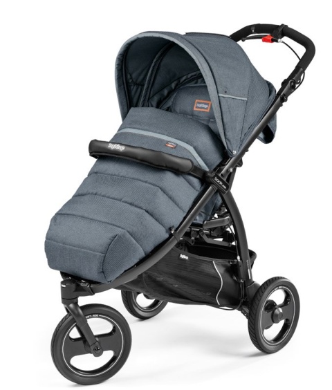 Wózek 3w1 Peg-Perego Book Cross Completo Modular  