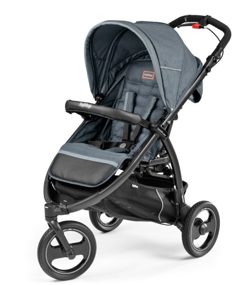 Wózek 3w1 Peg-Perego Book Cross Completo Modular  