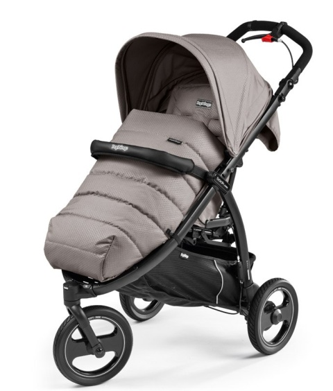 Wózek 3w1 Peg-Perego Book Cross Completo Modular  