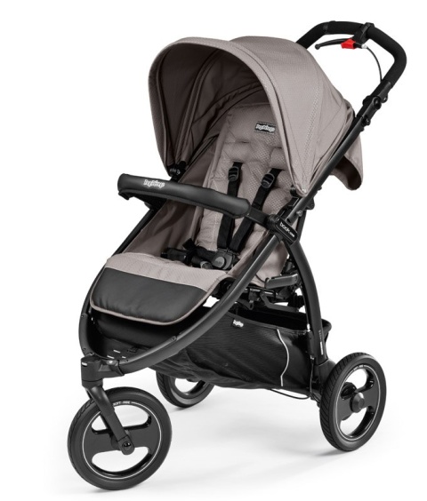 Wózek 3w1 Peg-Perego Book Cross Completo Modular  