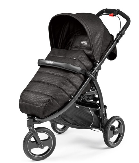 Wózek 3w1 Peg-Perego Book Cross Completo Modular  