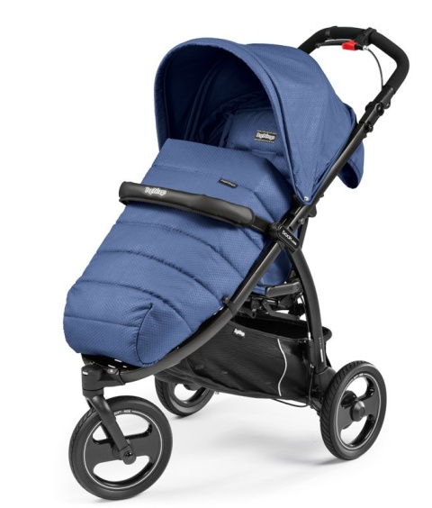 Wózek 3w1 Peg-Perego Book Cross Completo Modular  