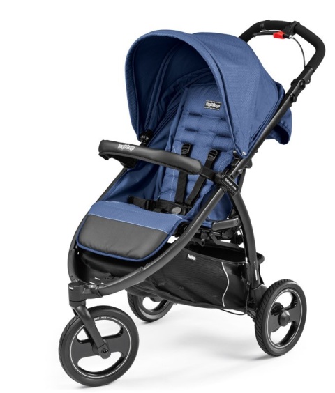 Wózek 3w1 Peg-Perego Book Cross Completo Modular  