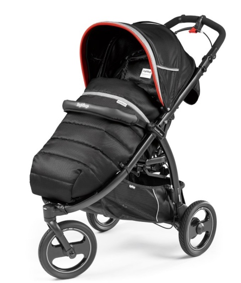 Wózek 3w1 Peg-Perego Book Cross Completo Modular  