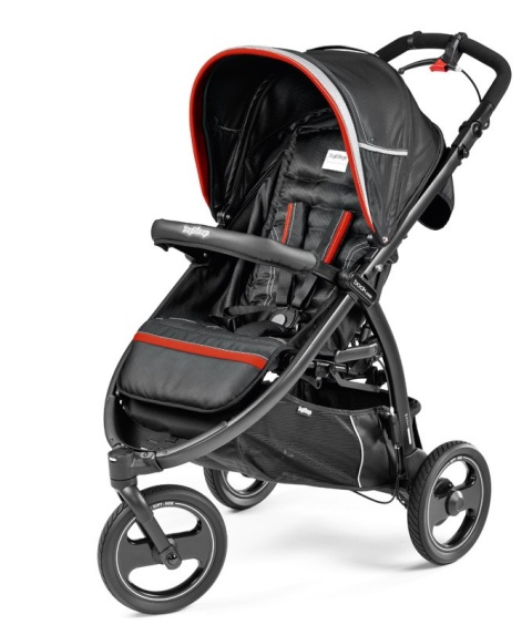 Wózek 3w1 Peg-Perego Book Cross Completo Modular  
