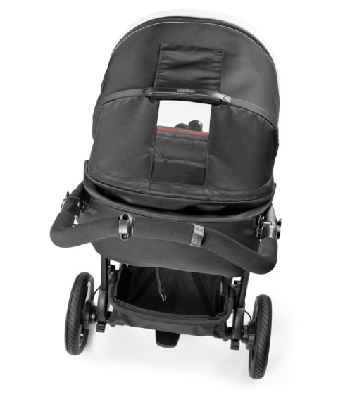 Wózek 3w1 Peg-Perego Book Cross Completo Modular  