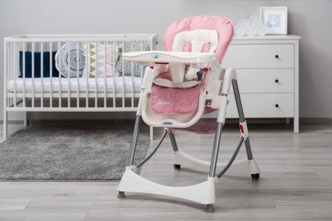 BISTRO CARETERO KRZESEŁKO DO KARMIENIA - Navy