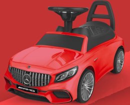 Jeździk pchacz Mercedes-Benz AMG - czerwony