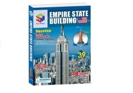 Puzzle 3D Budowle Empire State 41 PCS