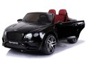 Auto na Akumulator Bentley Supersports JE1155 Czarny