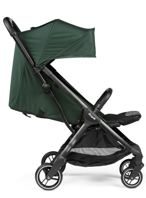 Burigotto COPA lekki wózek spacerowy, który składa się sam 7,9kg do 22kg - Green