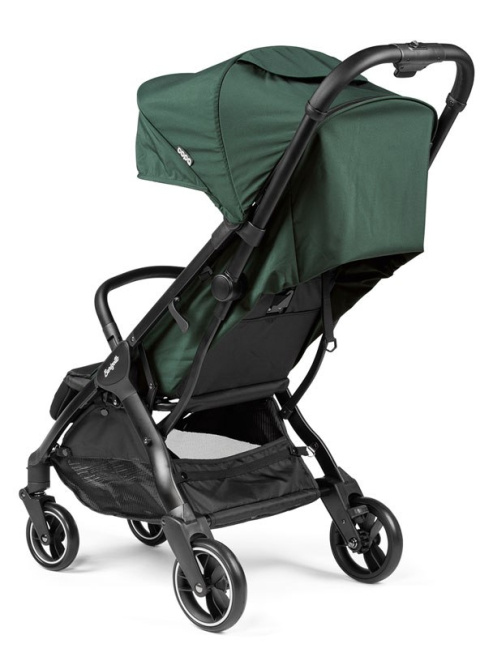 Burigotto COPA lekki wózek spacerowy, który składa się sam 7,9kg do 22kg - Green