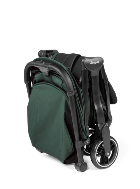 Burigotto COPA lekki wózek spacerowy, który składa się sam 7,9kg do 22kg - Green