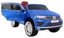 Pojazd Volkswagen Touareg Lakierowny Niebieski