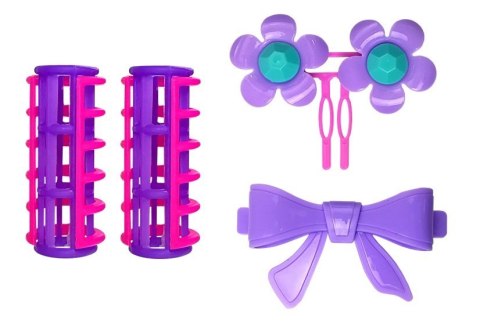 Zestaw piękności składany Stolik w Walizce