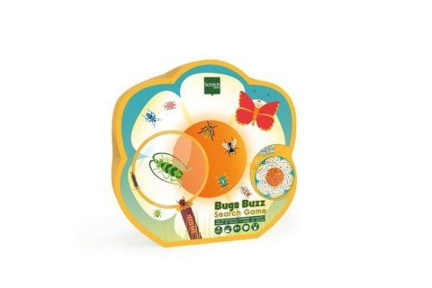 Scratch, Gra planszowa Spostrzegawczość Robaczki