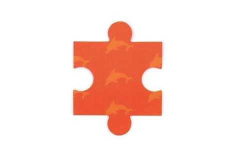 Scratch, Puzzle konturowe Pelikan 24 elem.