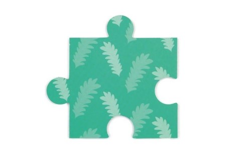 Scratch, Puzzle konturowe Słoń 37 elem.