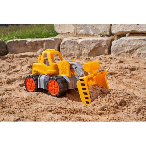 BIG Duży Samochód Power Worker Spychacz 47 cm