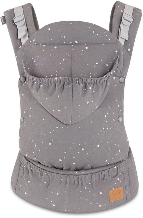 HUGGY Kinderkraft nosidełko dziecięce do 20 kg - STARS