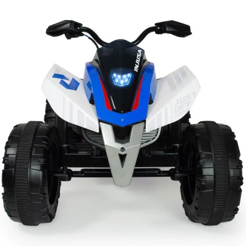INJUSA Quad Elektryczny Rage 12V Niebieski Dla Dzieci