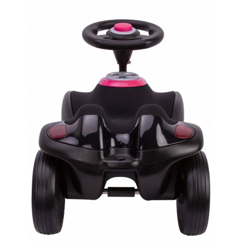 BIG Bobby Car Next Różowy Jeździk Światła LED Klakson