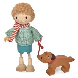 Laleczka Pan Goodwood i jego pies, Tender Leaf Toys