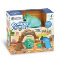 Learning resources, coding critters™ rumble, bumble, robot do LEARNING RESOURCES