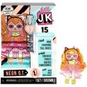 MGA L.O.L. Surprise J.K. Doll- Laleczka Neon Q.T.