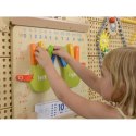 MASTERKIDZ Nauka Liczenia Ścienna Tablica Sensoryczna Flex Montessori