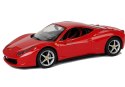 Auto R/C Ferrari Italia Rastar 1:14 Czerwone na Pilota