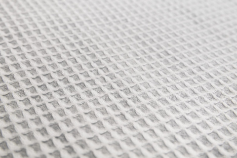 Dwustronny Rożek Becik Niemowlęcy Wafel Sensillo - KRAINA ZWIERZĄT