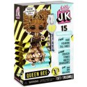 MGA L.O.L. Surprise J.K. Doll- Laleczka Queen Bee