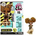 MGA L.O.L. Surprise J.K. Doll- Laleczka Queen Bee