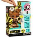 MGA L.O.L. Surprise J.K. Doll- Laleczka Queen Bee