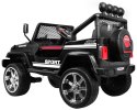 Pojazd NEW Raptor DRIFTER Napęd 4X4 Czarny