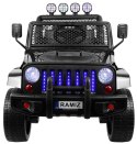 Pojazd NEW Raptor DRIFTER Napęd 4X4 Czarny