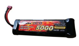 5000mAh 8.4V Flat Pack Gens Ace