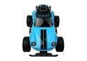 Auto Zdalnie Sterowane R/C Beetle 6.5 km/h Niebieskie 2.4G