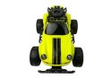 Auto Zdalnie Sterowane R/C Beetle Zielone 6.5 km/h 2.4G