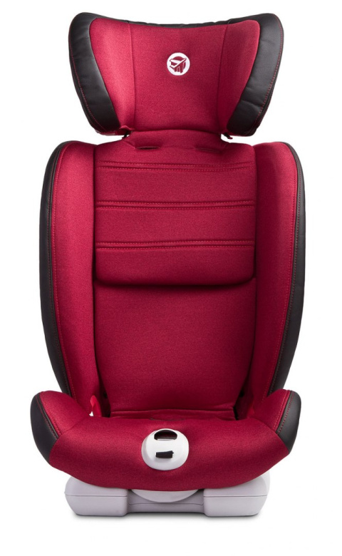FOTELIK VOLANTE FIX LIMITED 9-36 Caretero system ISOFIX - BURGUNDY