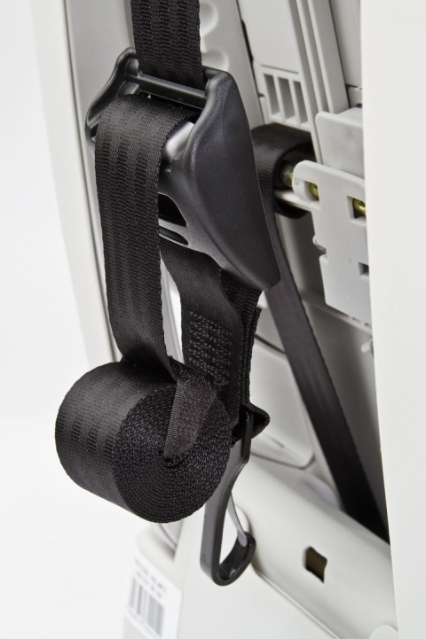 FOTELIK VOLANTE FIX LIMITED 9-36 Caretero system ISOFIX - GREY