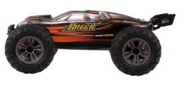 Truggy Racer 4WD 1:16 2.4GHz RTR - Pomarańczowy