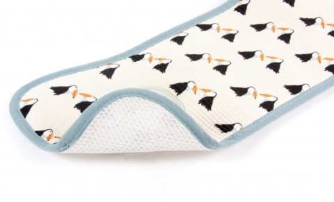 Wkładka anty-potowa do wózków AEROMOOV Air Layer Buggy - Toucans